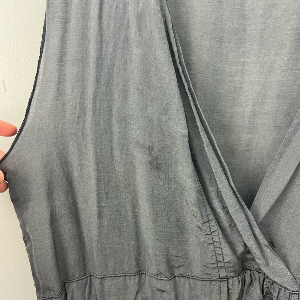 CP SHADES Julia Cotton Silk MIDI Dress - Picture 7 of 10